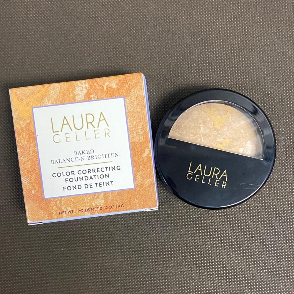 Laura Geller Baked Balance-N-Brighten Foundation - Color Correcting